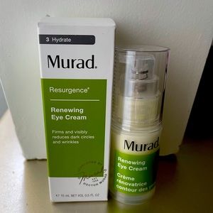 Mural firming eye cream